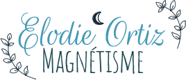 Logo Elodie Ortiz Magnétisme